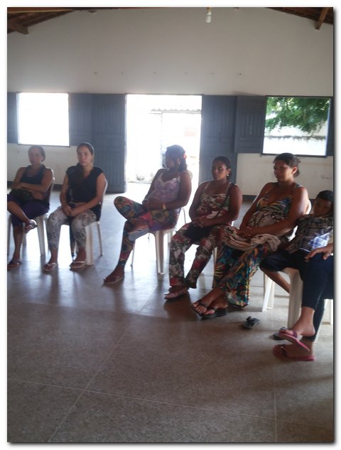 Assistência Integral da saúde do recém-nascido foi tema de palestra para gestantes - Imagem 6