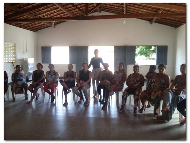 Assistência Integral da saúde do recém-nascido foi tema de palestra para gestantes - Imagem 11