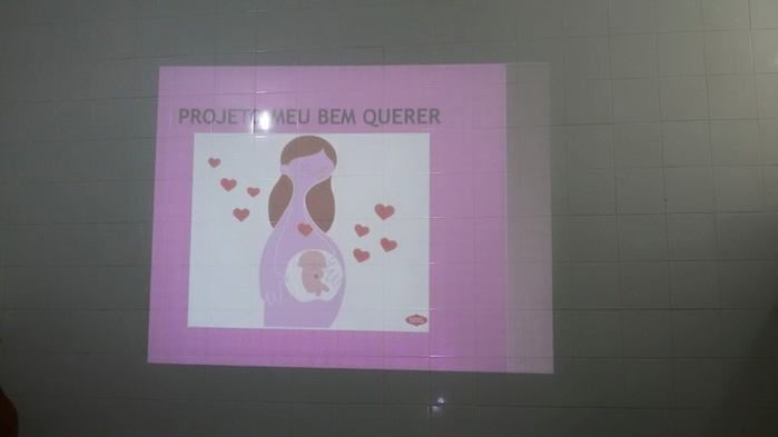 Enfermeiras desenvolvem projeto com as gestantes no município  - Imagem 19