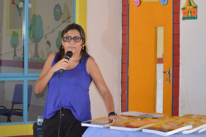 Prefeitura e  Secretaria Municipal de Educação compram livros didáticos para a Educação Infantil  - Imagem 5