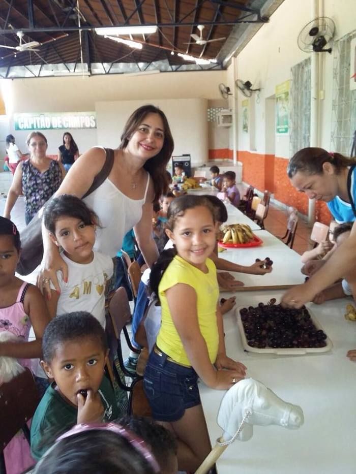 Projeto Hora de Brincar faz alegria das crianças - Imagem 3
