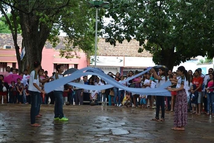 Semana da Água encerrada com apresentações teatrais - Imagem 10