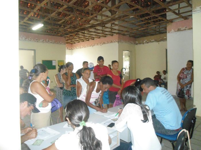 Secretaria Municipal de Agricultura faz entrega das sementes de feijão para os agricultores - Imagem 2