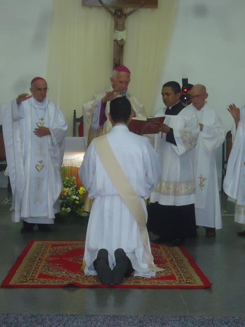 Advogado ipiranguense é ordenado Presbítero Católico - Imagem 106