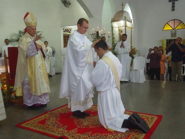 Advogado ipiranguense é ordenado Presbítero Católico - Imagem 99
