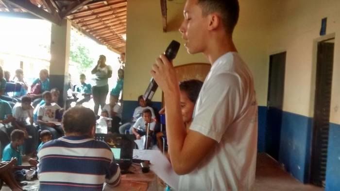 NUCA em parceria com CEMMP Realizam Palestra educativa - Imagem 5