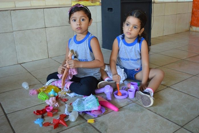 Projeto Hora de Brincar faz alegria das crianças - Imagem 23