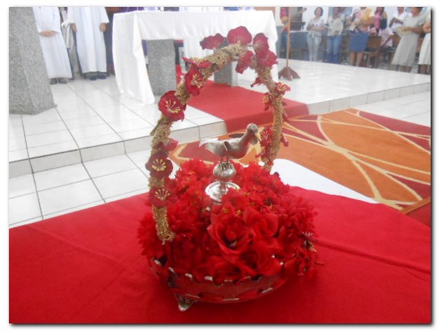 Confraria do Divino Espírito Santo da Confederação Valenciana recebe novos associados de Inhuma - Imagem 50