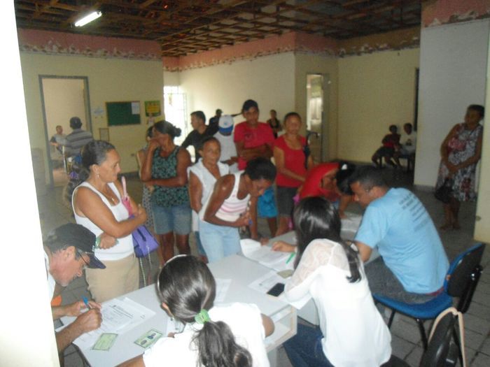 Secretaria Municipal de Agricultura faz entrega das sementes de feijão para os agricultores - Imagem 11