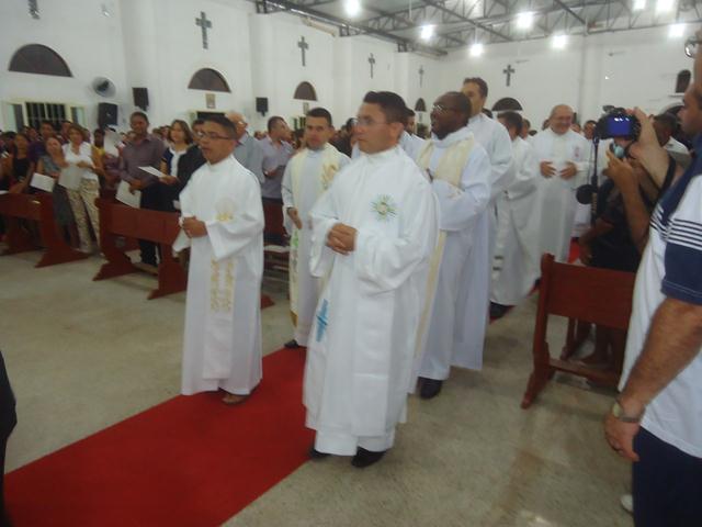 Advogado ipiranguense é ordenado Presbítero Católico - Imagem 31