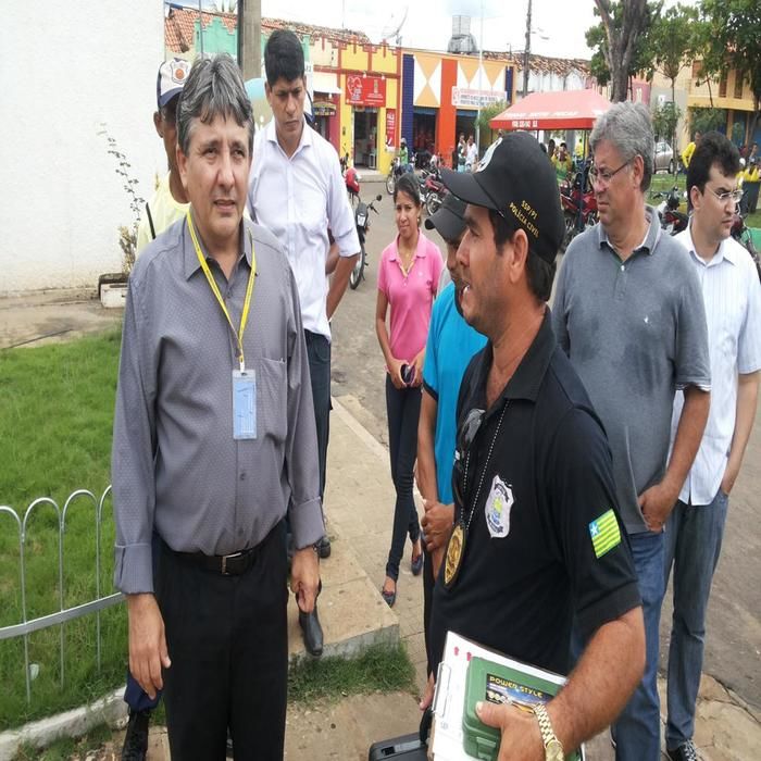 Bando arromba cofre do BB de Elesbão Veloso - Imagem 1