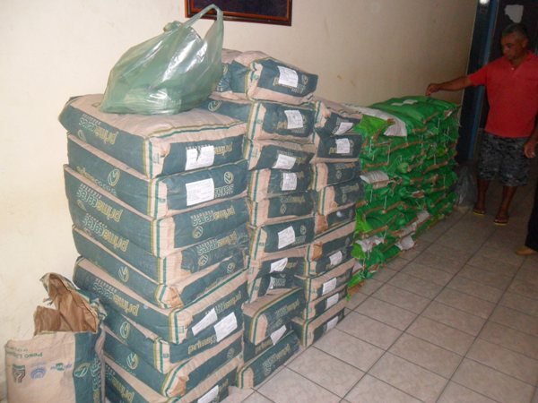 Prefeitura de Lagoinha do Piauí distribui sementes de Milho e Feijão - Imagem 1