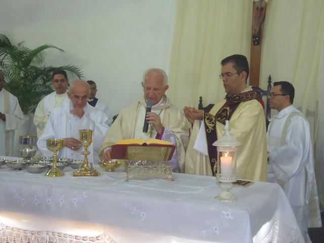 Advogado ipiranguense é ordenado Presbítero Católico - Imagem 159