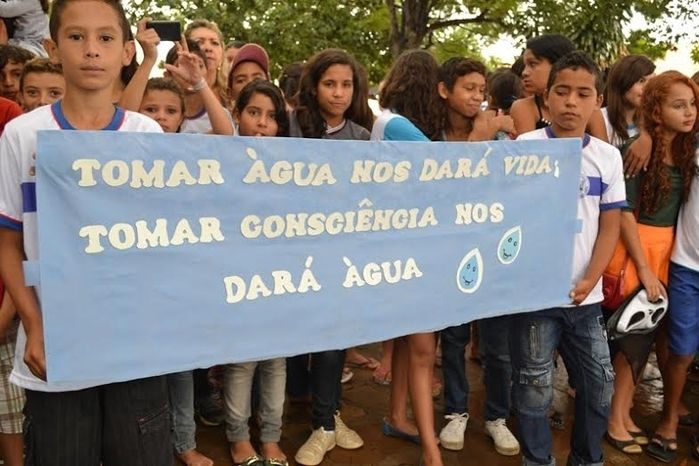 Semana da Água encerrada com apresentações teatrais - Imagem 4
