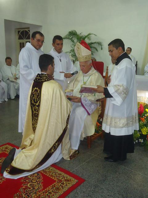 Advogado ipiranguense é ordenado Presbítero Católico - Imagem 117