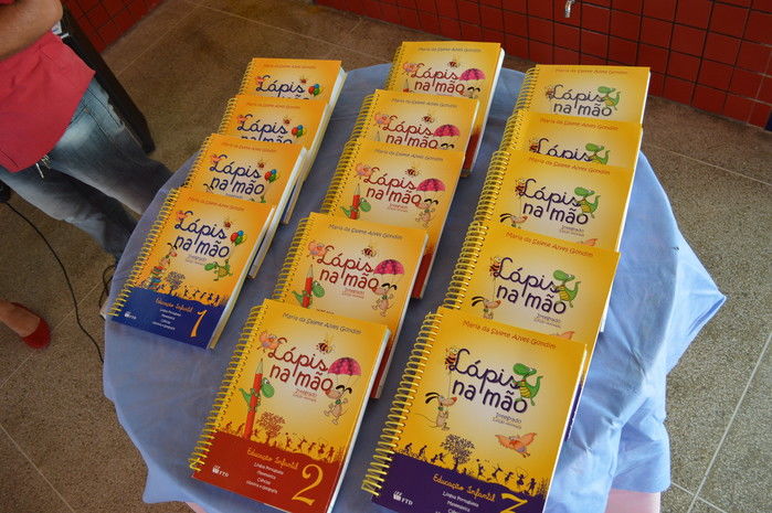 Prefeitura e  Secretaria Municipal de Educação compram livros didáticos para a Educação Infantil  - Imagem 23