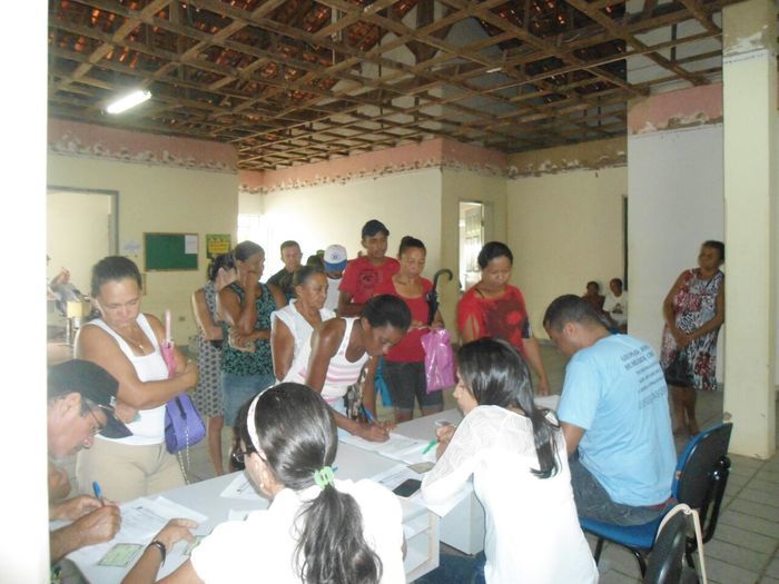 Secretaria Municipal de Agricultura faz entrega das sementes de feijão para os agricultores - Imagem 5