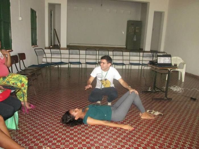 Secretaria de Saúde de São Félix com apoio das equipes do NASF e ESF realizaram trabalho com as grávidas do município - Imagem 11