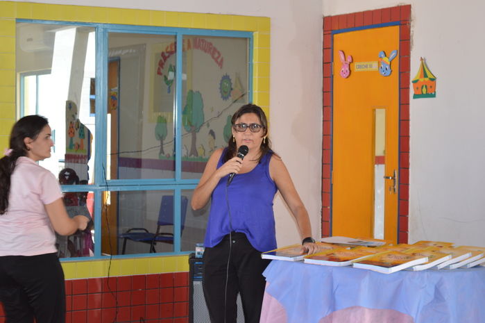 Prefeitura e  Secretaria Municipal de Educação compram livros didáticos para a Educação Infantil  - Imagem 11