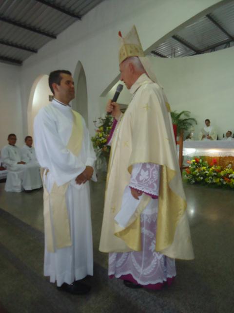 Advogado ipiranguense é ordenado Presbítero Católico - Imagem 75