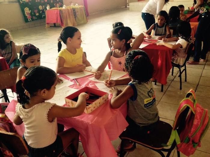 Projeto Hora de Brincar faz alegria das crianças - Imagem 4