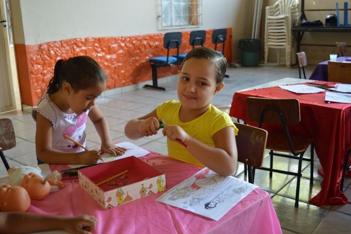 Projeto Hora de Brincar faz alegria das crianças - Imagem 16