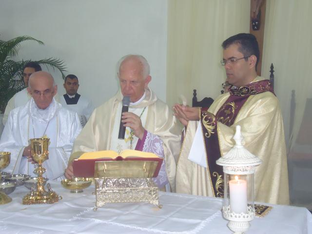 Advogado ipiranguense é ordenado Presbítero Católico - Imagem 160