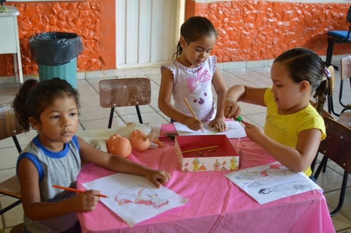 Projeto Hora de Brincar faz alegria das crianças - Imagem 15