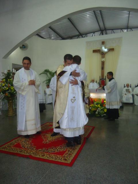 Advogado ipiranguense é ordenado Presbítero Católico - Imagem 113