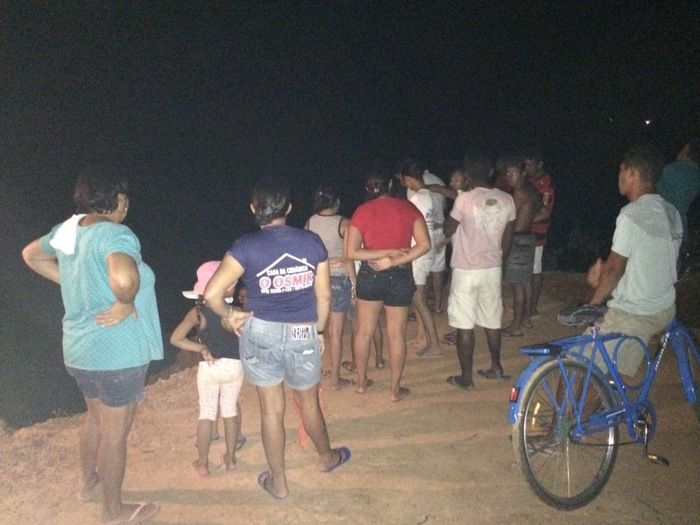 Jurandir Lopes de Carvalho casado com uma Agricolandense morre afogado em Barro Durro   - Imagem 4