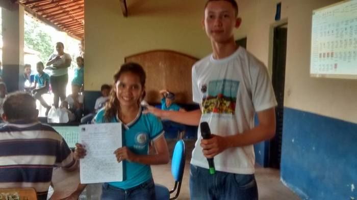 NUCA em parceria com CEMMP Realizam Palestra educativa - Imagem 3