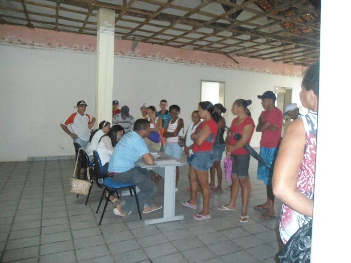 Secretaria Municipal de Agricultura faz entrega das sementes de feijão para os agricultores - Imagem 10