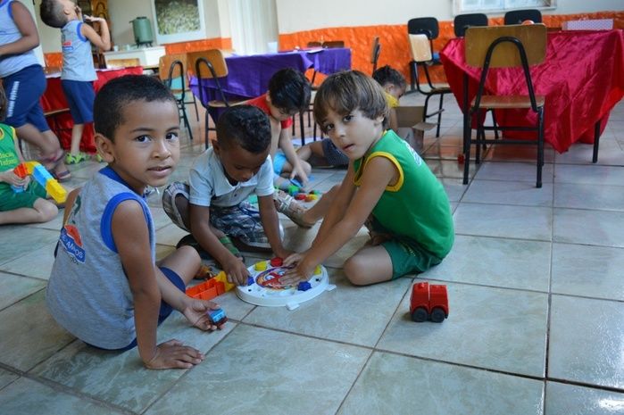 Projeto Hora de Brincar faz alegria das crianças - Imagem 18