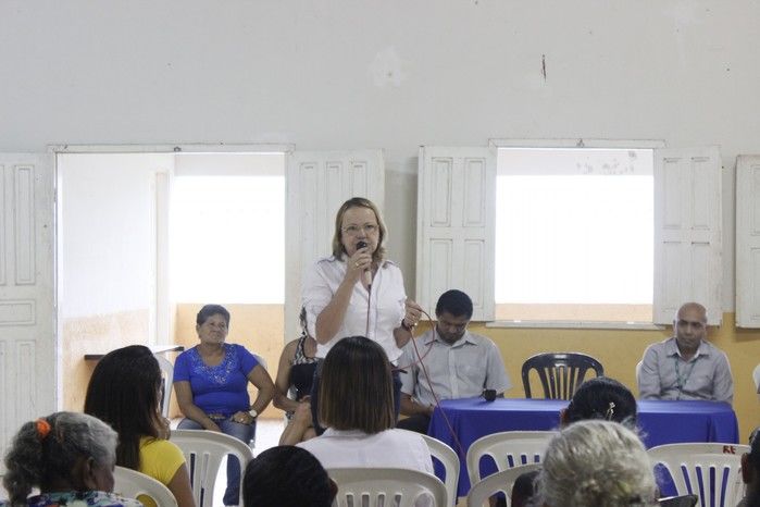 Prefeitura de Miguel Alves discute Plano Municipal de Saneamento Básico com comunidades - Imagem 14