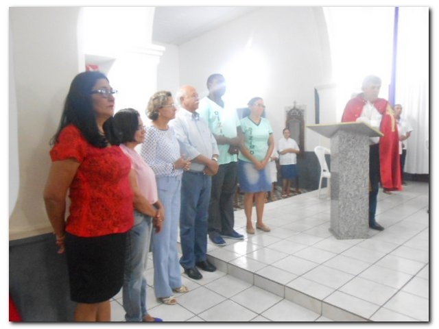 Confraria do Divino Espírito Santo da Confederação Valenciana recebe novos associados de Inhuma - Imagem 15