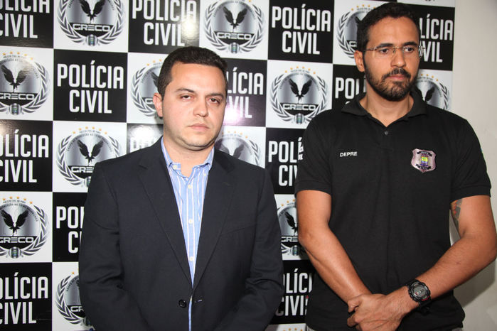 GRECO cumpriu mandado de prisão preventiva contra dois funcionários públicos em Barras - Imagem 4