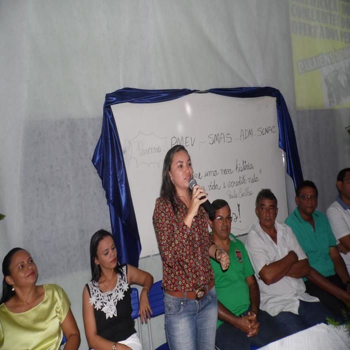 SENAC e Secretaria de Assistência Social entregam certificados, confira - Imagem 10