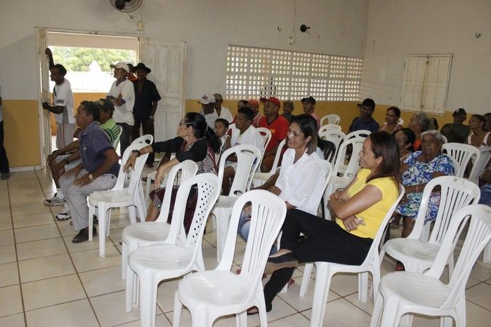 Prefeitura de Miguel Alves discute Plano Municipal de Saneamento Básico com comunidades - Imagem 15