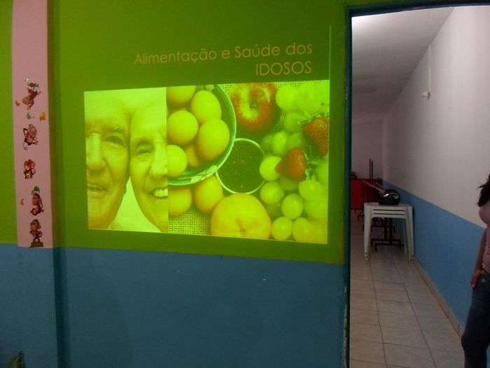 Idosos do Grupo da Alegria participam de encontro interativo e informativo no CRAS. - Imagem 6