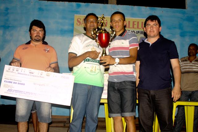 Bahia Sagrou-se Campeão do Campeonato do Clube do Dodó 2015 - Imagem 127