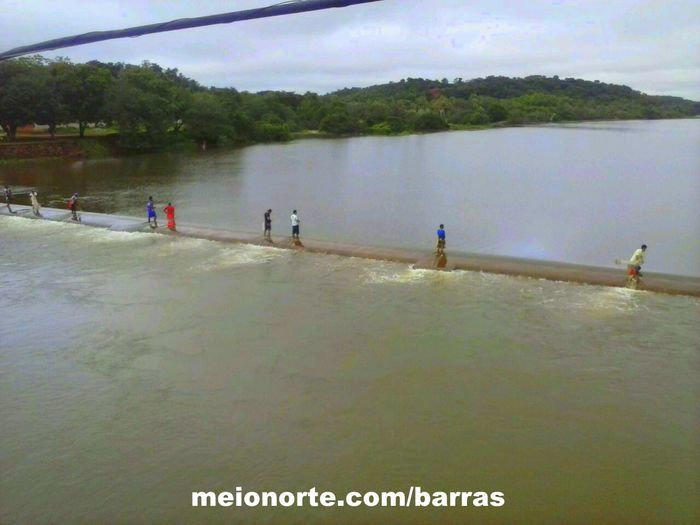 Semana santa em Barras terá rios Marataoan e Longa cheios - Imagem 1