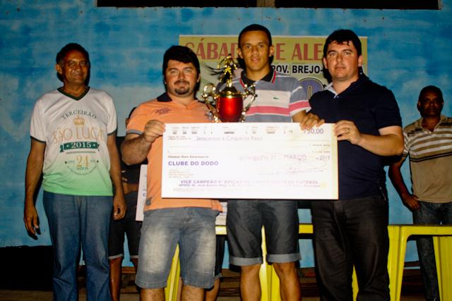 Bahia Sagrou-se Campeão do Campeonato do Clube do Dodó 2015 - Imagem 129