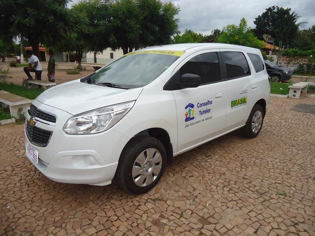 Conselho Tutelar de Ipiranga Recebeu Carro - Imagem 3