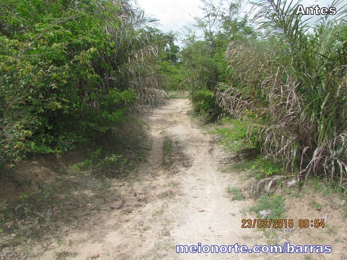 Obras de recuperação de estradas são intensificadas no interior de Barras - Imagem 2