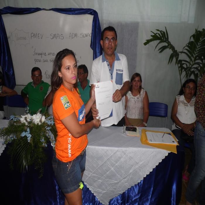 SENAC e Secretaria de Assistência Social entregam certificados, confira - Imagem 19