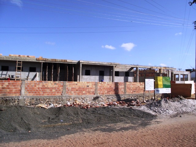 Governo Federal transforma Barras em cemitério de obras inacabadas  - Imagem 6