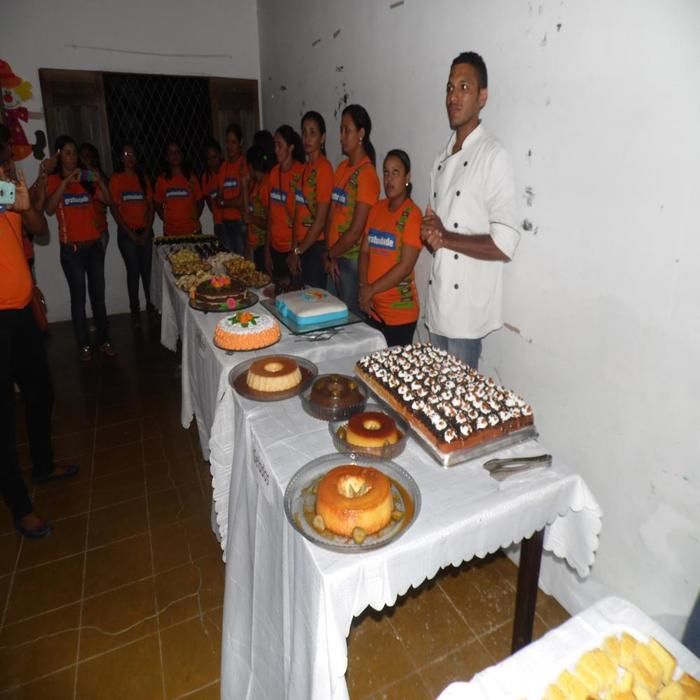 SENAC e Secretaria de Assistência Social entregam certificados, confira - Imagem 64