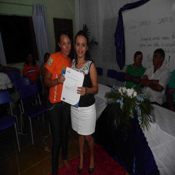 SENAC e Secretaria de Assistência Social entregam certificados, confira - Imagem 47