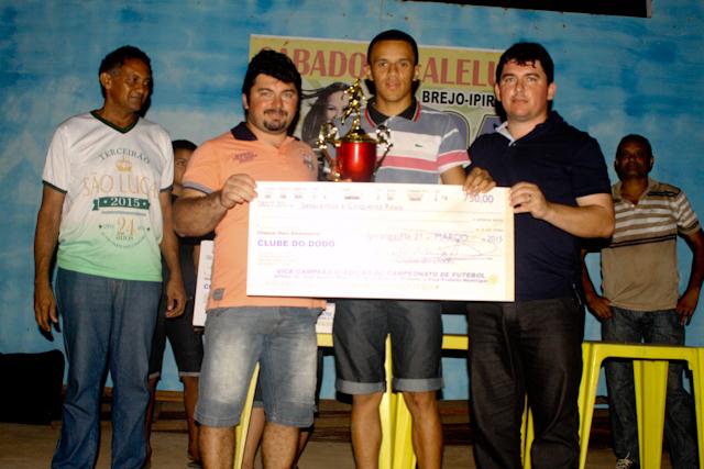 Bahia Sagrou-se Campeão do Campeonato do Clube do Dodó 2015 - Imagem 128