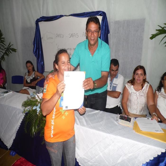 SENAC e Secretaria de Assistência Social entregam certificados, confira - Imagem 23